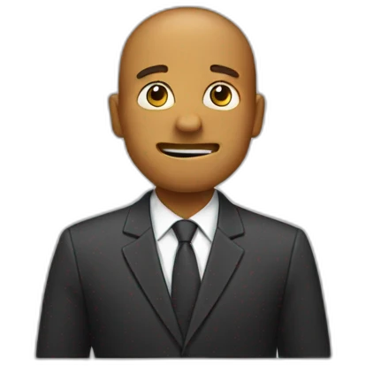 Speech emoji