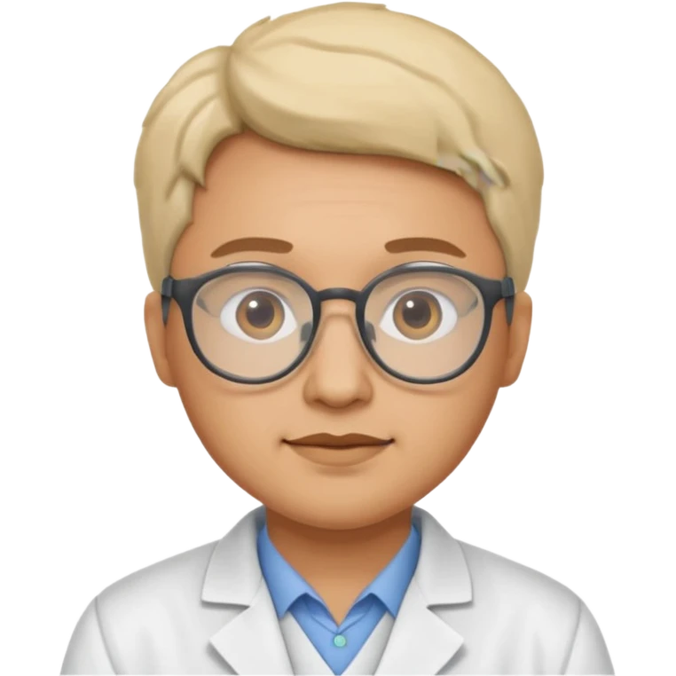 scientist emoji