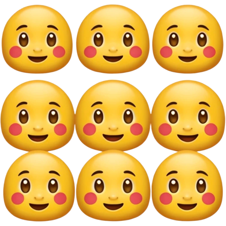 hoa hướng dương dễ thương emoji