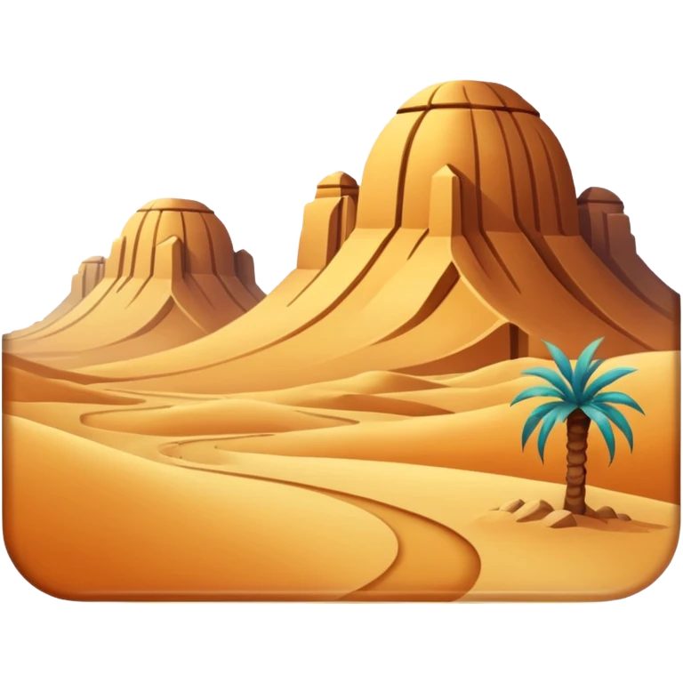 Mirage emoji