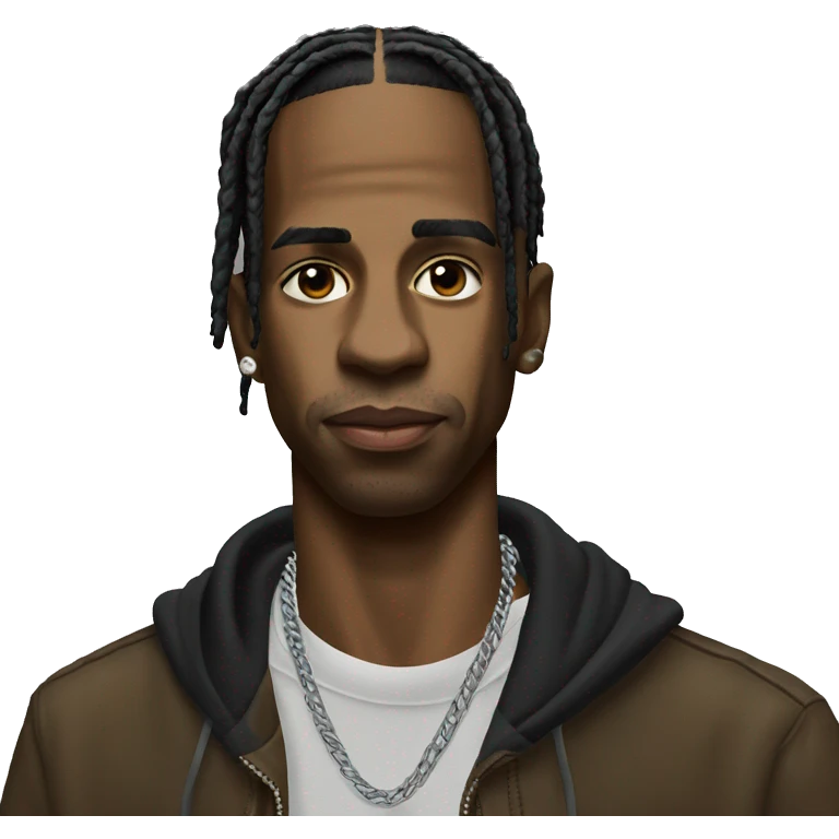 Travis scott emoji