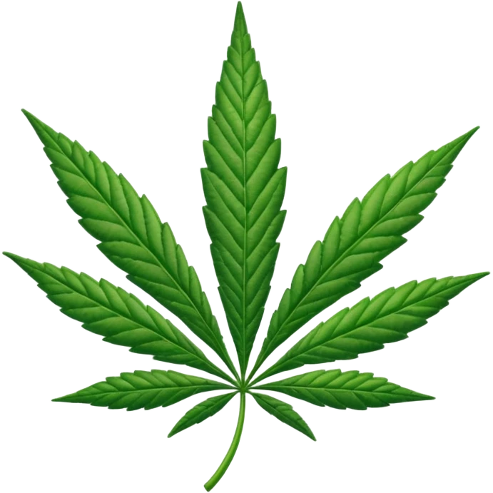 Weed emoji