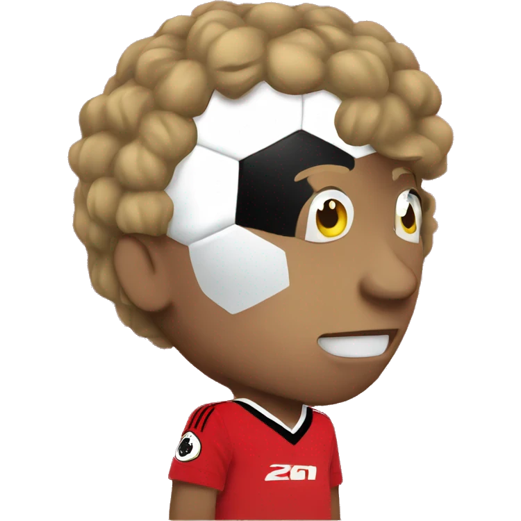 Manchester United  emoji