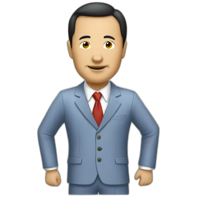 Chyngyz Aitmatov in 2007 emoji