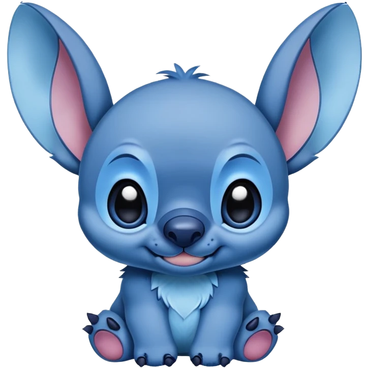 Stich  emoji