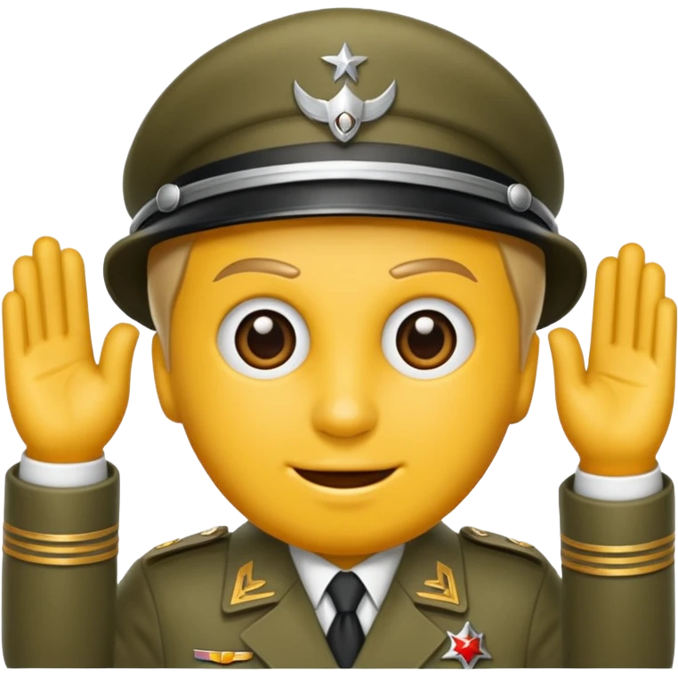 👻 siéging heil emoji