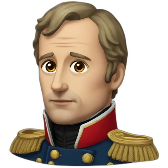 napoleon emoji