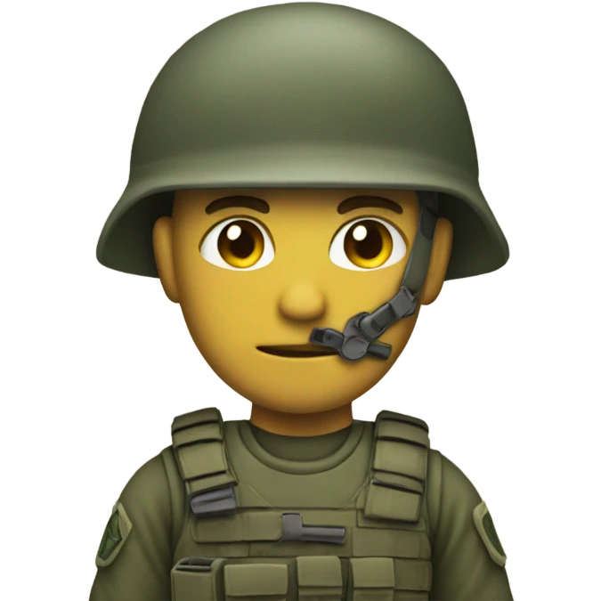 digital combat si emoji