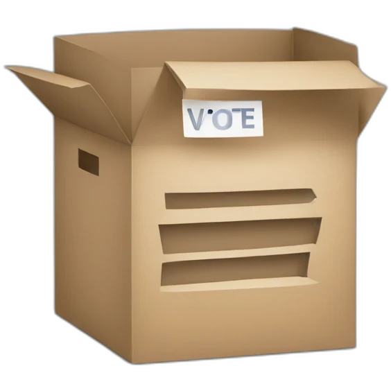 vote poll emoji