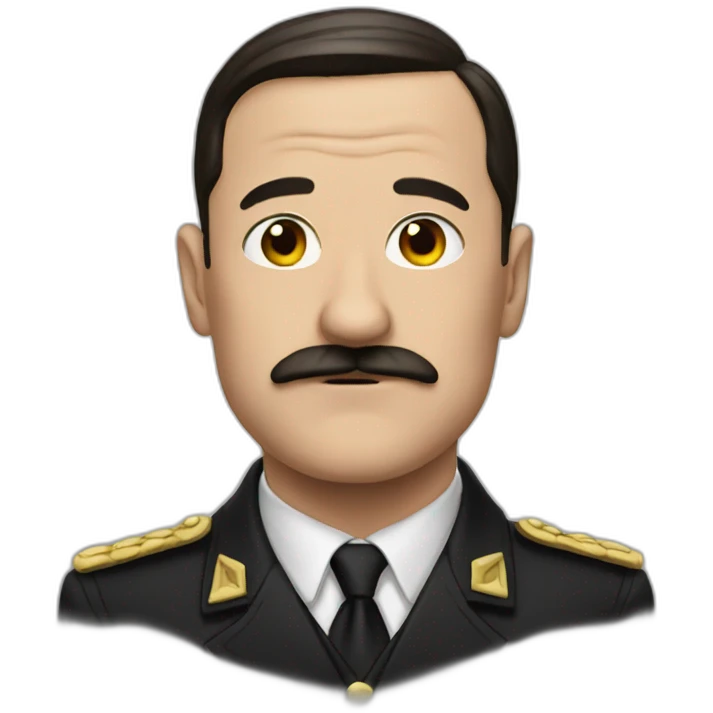 Adolf emoji