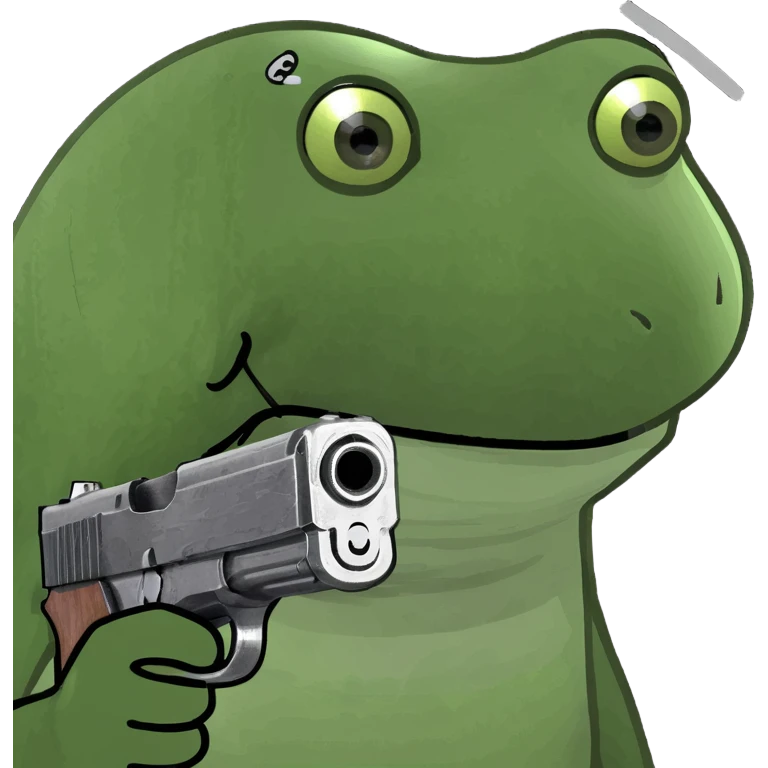 Guns emoji