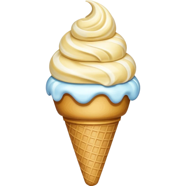ice cream emoji
