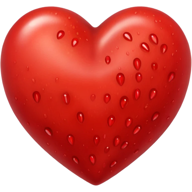 fruit heart emoji