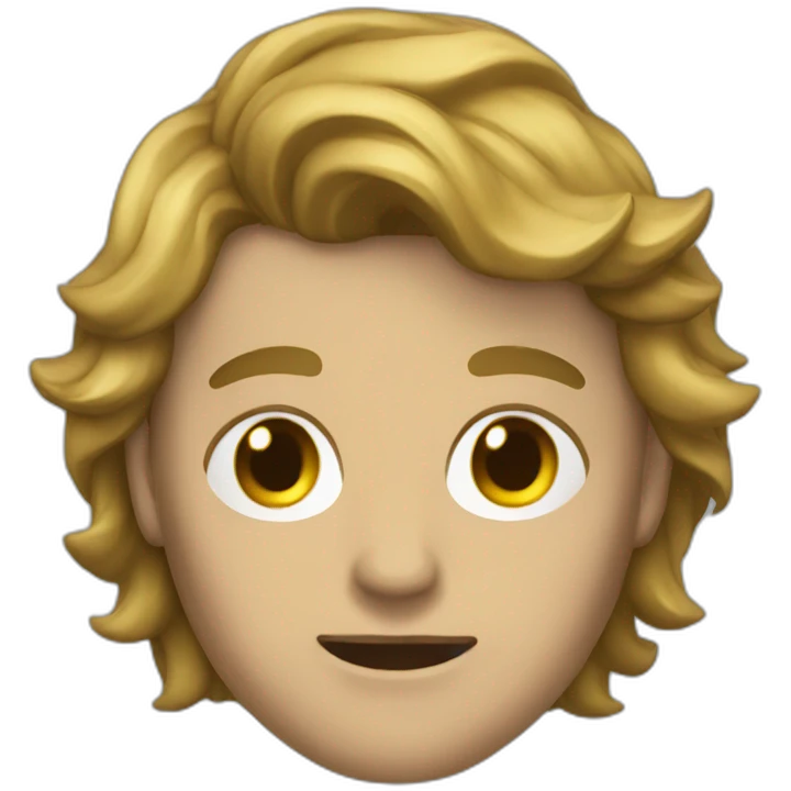 Persona sin dinero emoji