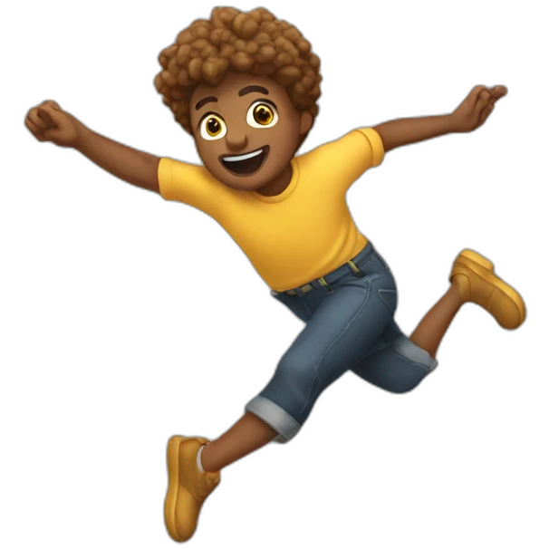 jump to conclusions emoji