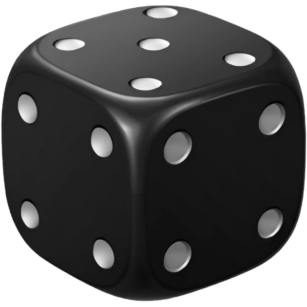 Big black dihh emoji