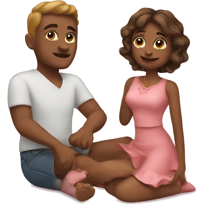 Love you  emoji