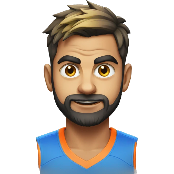 Virat Kohli  emoji