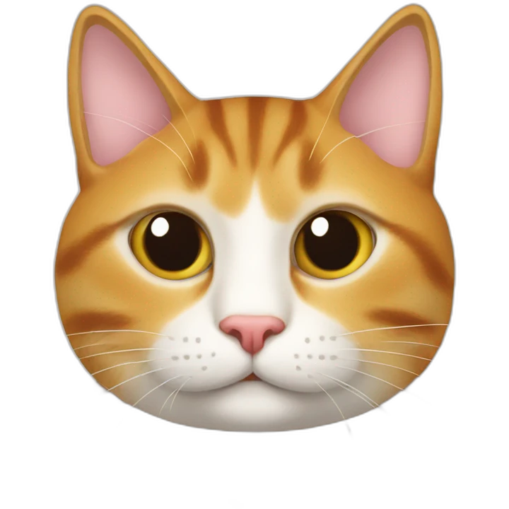 Katze mit brot emoji