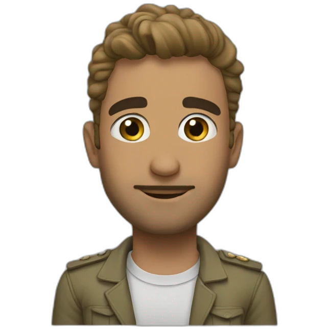 Howtat Bani Tamim emoji