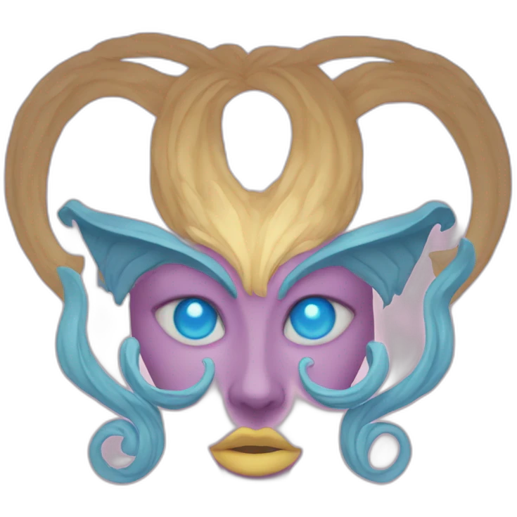 psyché symbol emoji