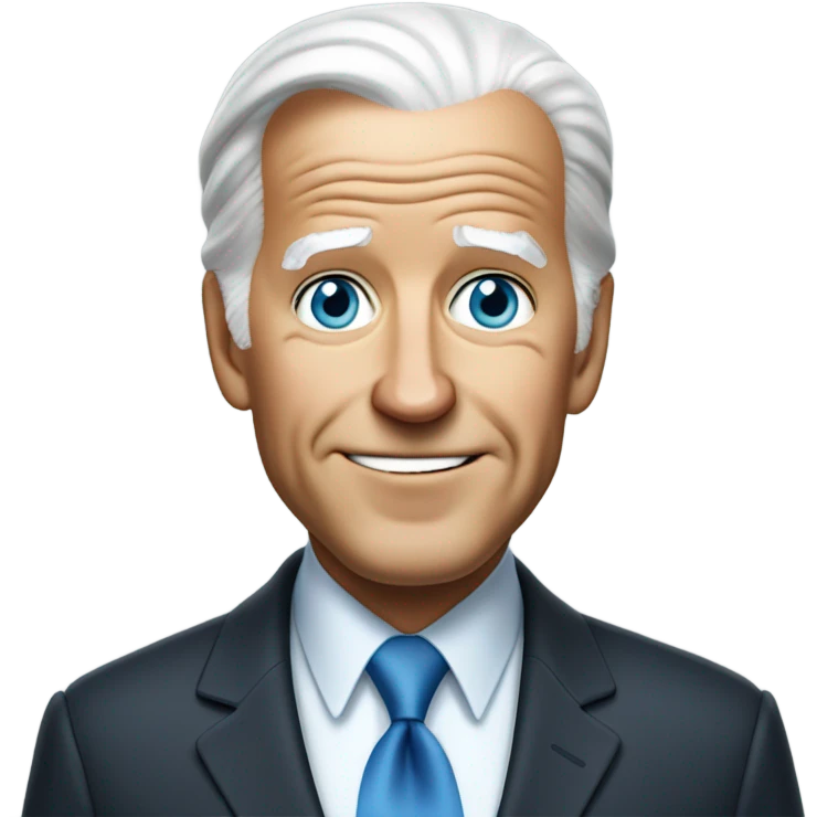 Joe Biden emoji