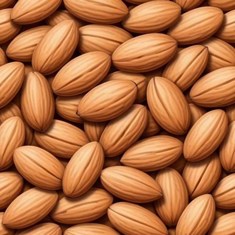 almonds emoji