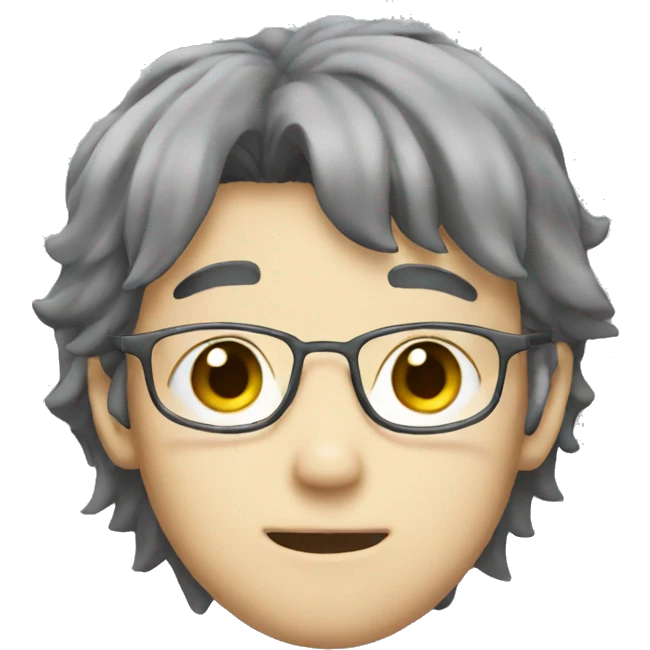 Anime character emoji