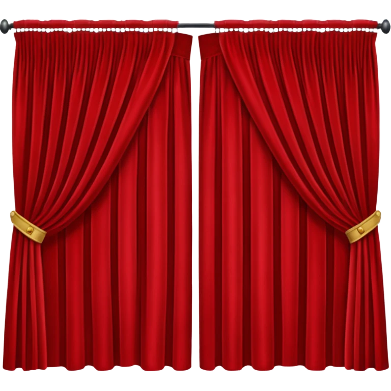 curtain emoji