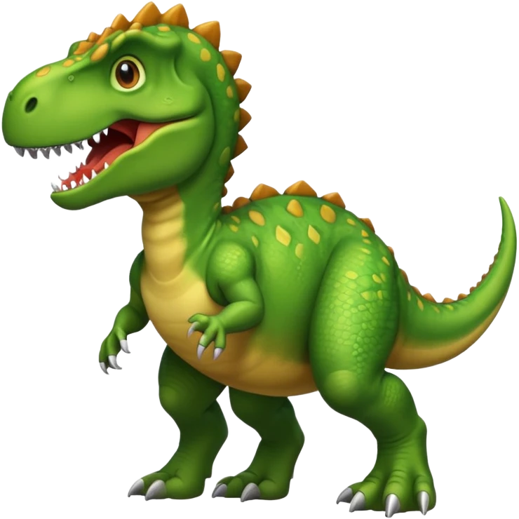 DINOSSAUR emoji
