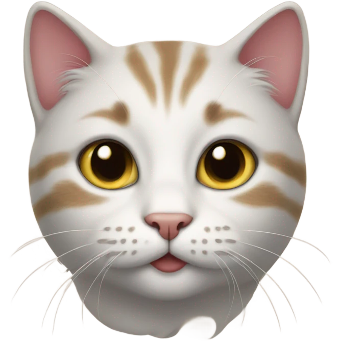 Kitty emoji