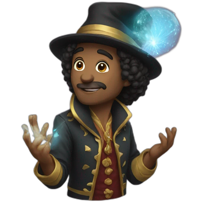 magic emoji