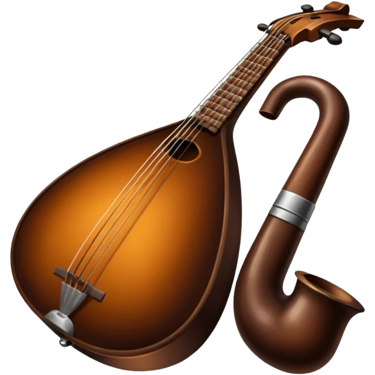 Oud emoji