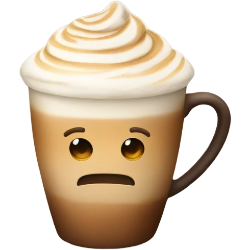 Latte  emoji