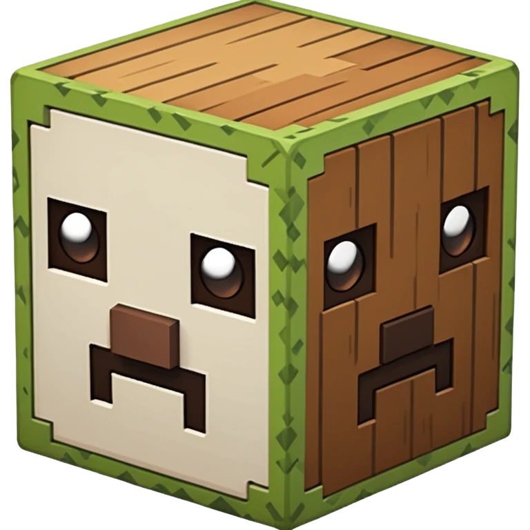 Minecraft emoji