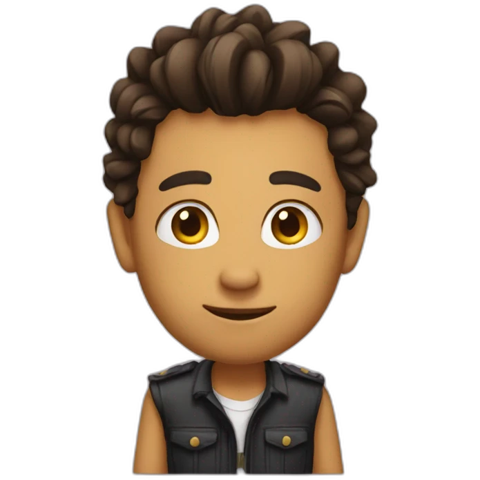 Fuck you emoji