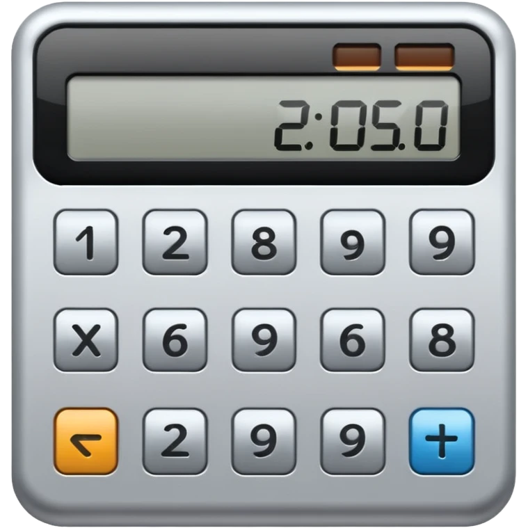 calculadora emoji
