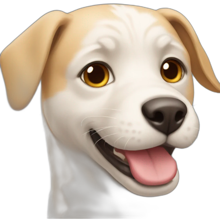 cat-dog emoji