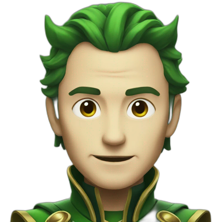 Loki emoji