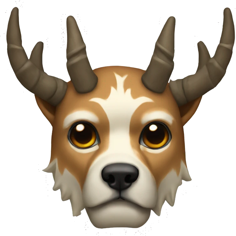 Dos venados  emoji