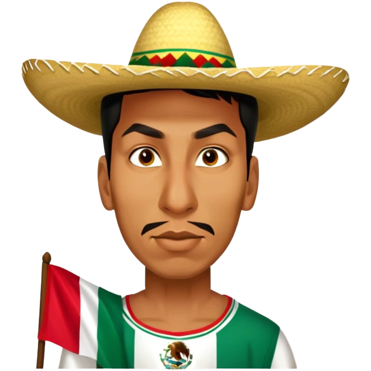 Mexican Heritage emoji
