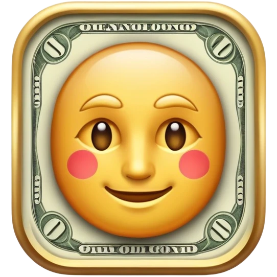 Old money emoji