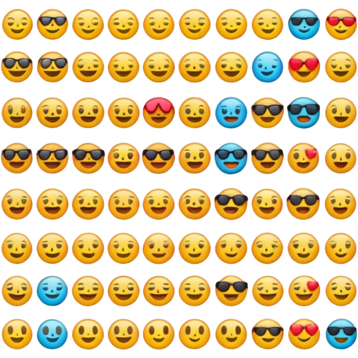 I want to see 30% in the emoji emoji