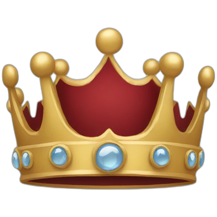 crown emoji