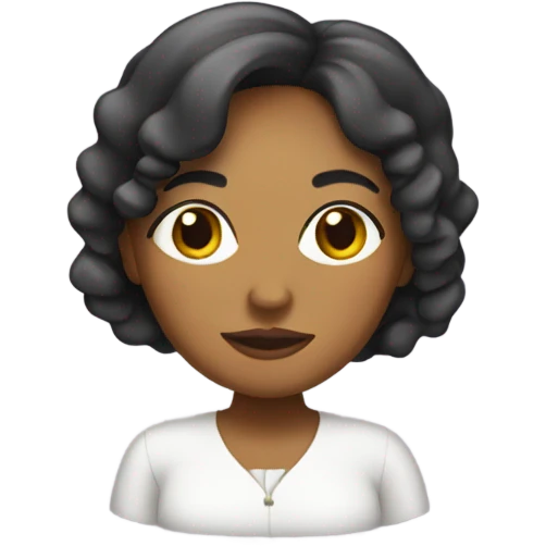 dominican woman emoji