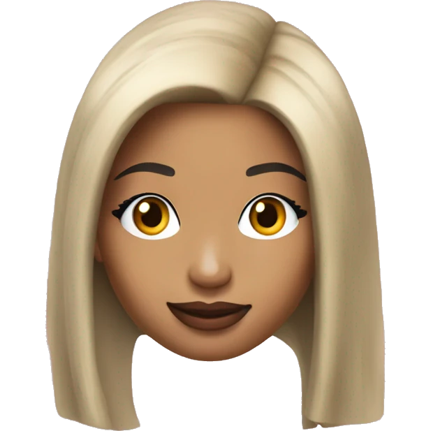 Nicki Minaj emoji