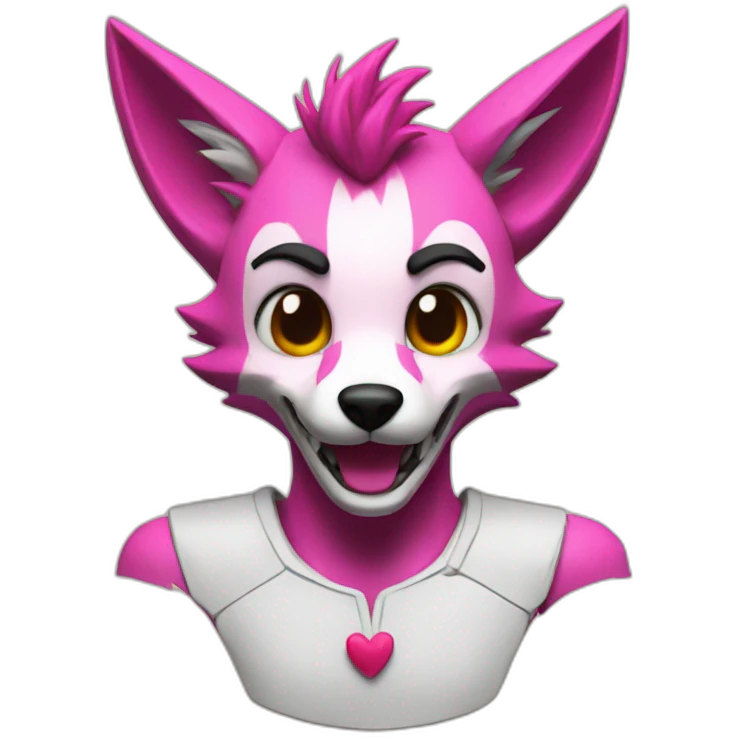 Funtime foxy emoji