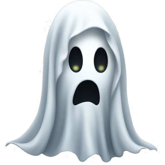 Ghost  emoji