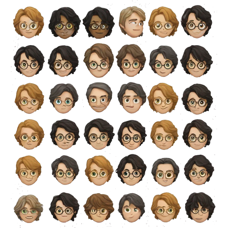 Harry Potter irish emoji