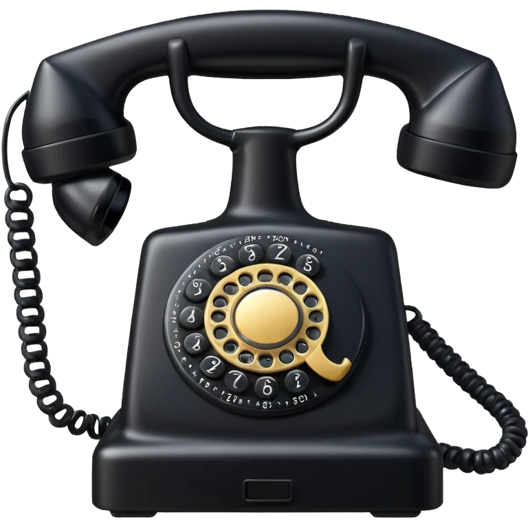 Telefon emoji